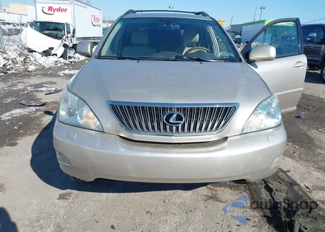2006 Lexus Rx 330 from USA, damaged, VIN 2T2HA31U06C088836